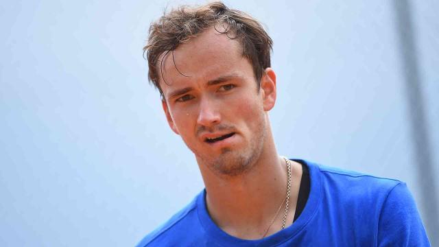 Breaking! 梅德维德夫感染新冠退赛意味着什么?