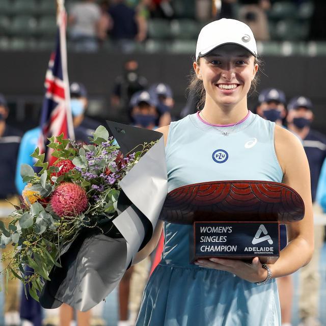 亚博中国官网-张奔斗:大满贯热潮后的四站冠军 各有说头