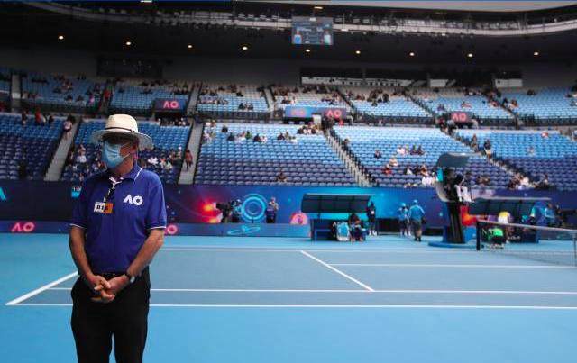 亚博体育官网-维多利亚州紧急封锁5天 澳网自2月13日起空场举办
