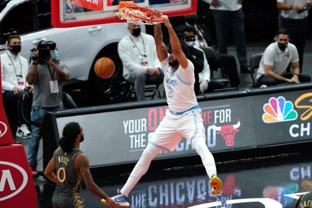 亚博体育官网-自我批评后浓眉哥知耻后勇,赛季得分新高证明能力